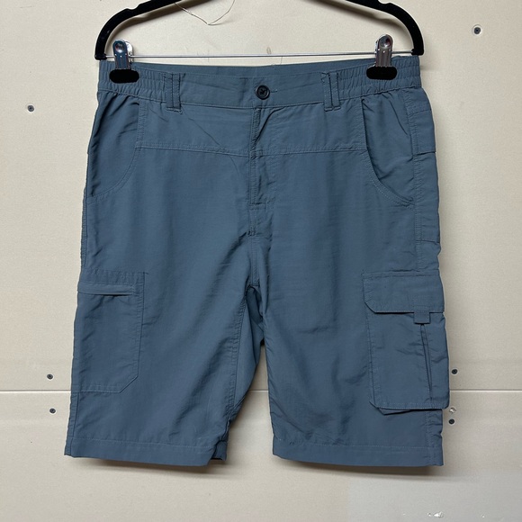 2/$30⚡️- PANTS | Men’s Zip off Cargo pants size 30 - Picture 6 of 6